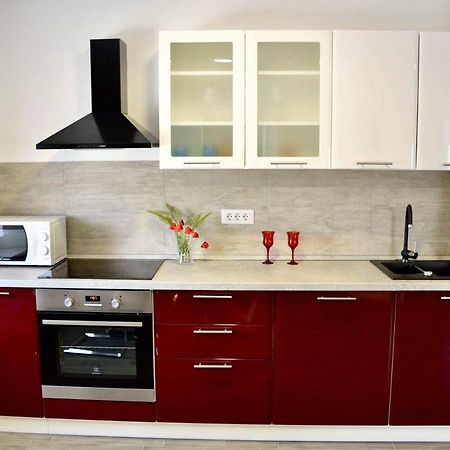 Old Town Apartment Popovic Врсар Екстер'єр фото