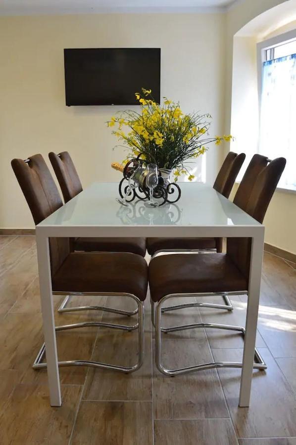 Old Town Apartment Popovic Врсар Екстер'єр фото