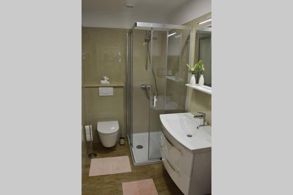 Old Town Apartment Popovic Врсар Екстер'єр фото
