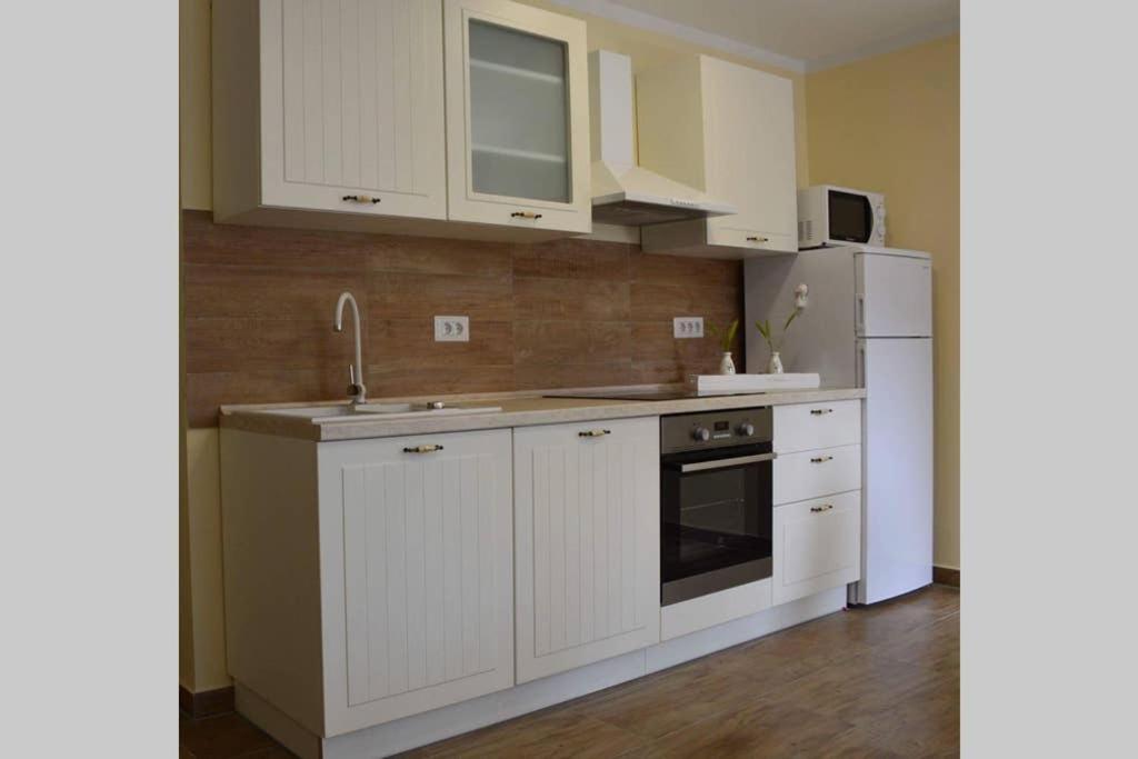 Old Town Apartment Popovic Врсар Екстер'єр фото