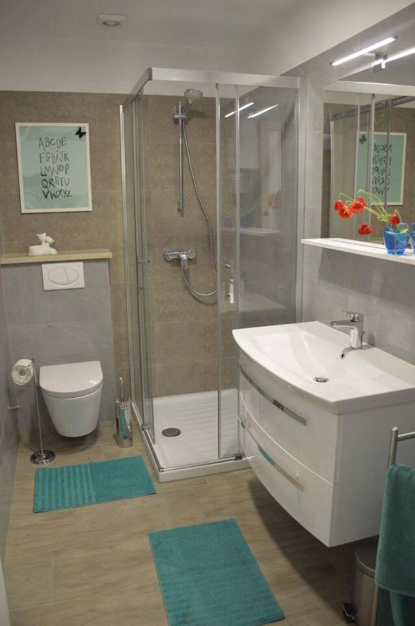 Old Town Apartment Popovic Врсар Екстер'єр фото