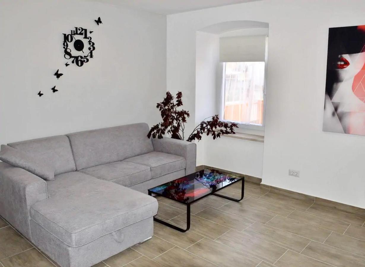 Old Town Apartment Popovic Врсар Екстер'єр фото