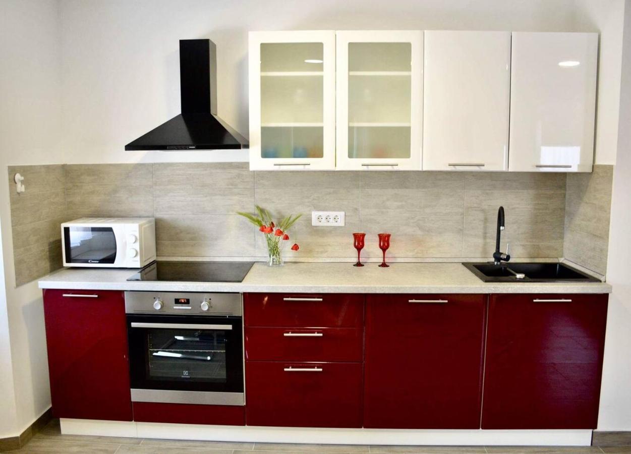 Old Town Apartment Popovic Врсар Екстер'єр фото