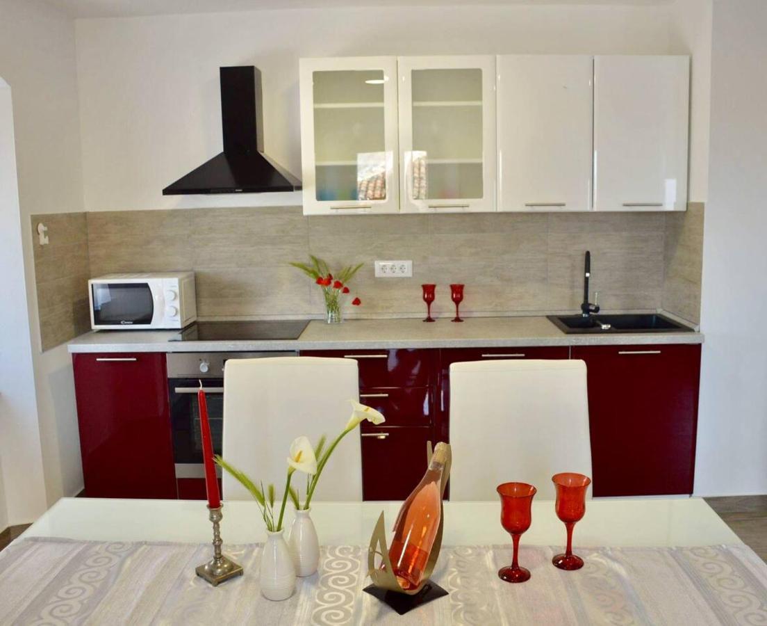 Old Town Apartment Popovic Врсар Екстер'єр фото