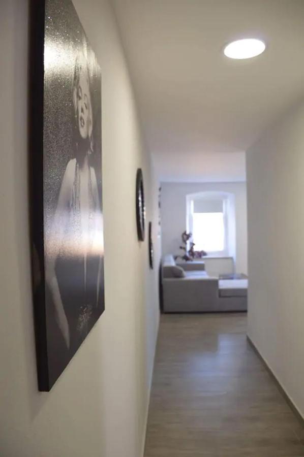 Old Town Apartment Popovic Врсар Екстер'єр фото